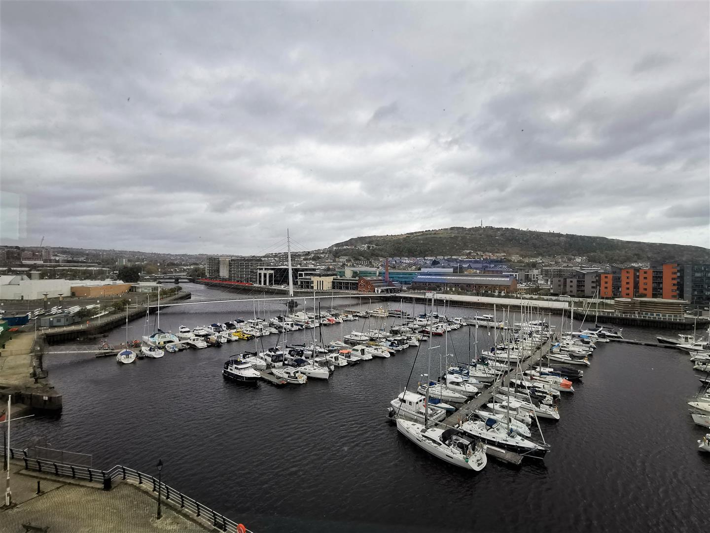 Pocketts Wharf, Marina, Swansea, SA1 3XL